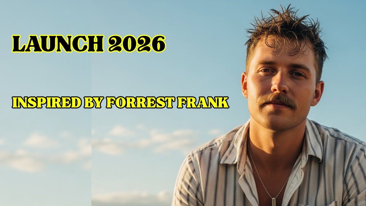 inspired by Forrest Frank - MONDAY MIRACLE (1 hour loop for a blessed week)