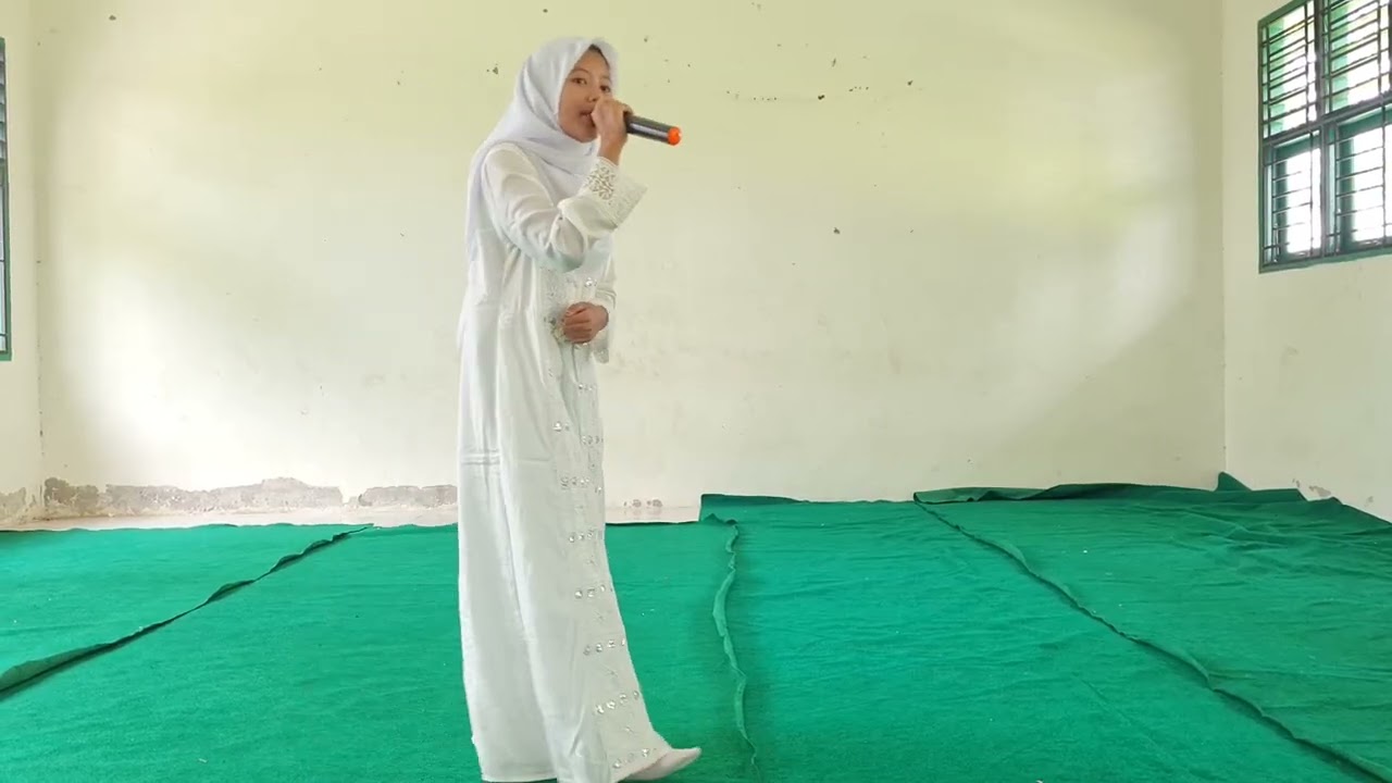 LOMBA CERAMAH PUTRI GERAKAN SEKOLAH MENGAJI (GSM) 2026 SMPN 4 MUARO JAMBI