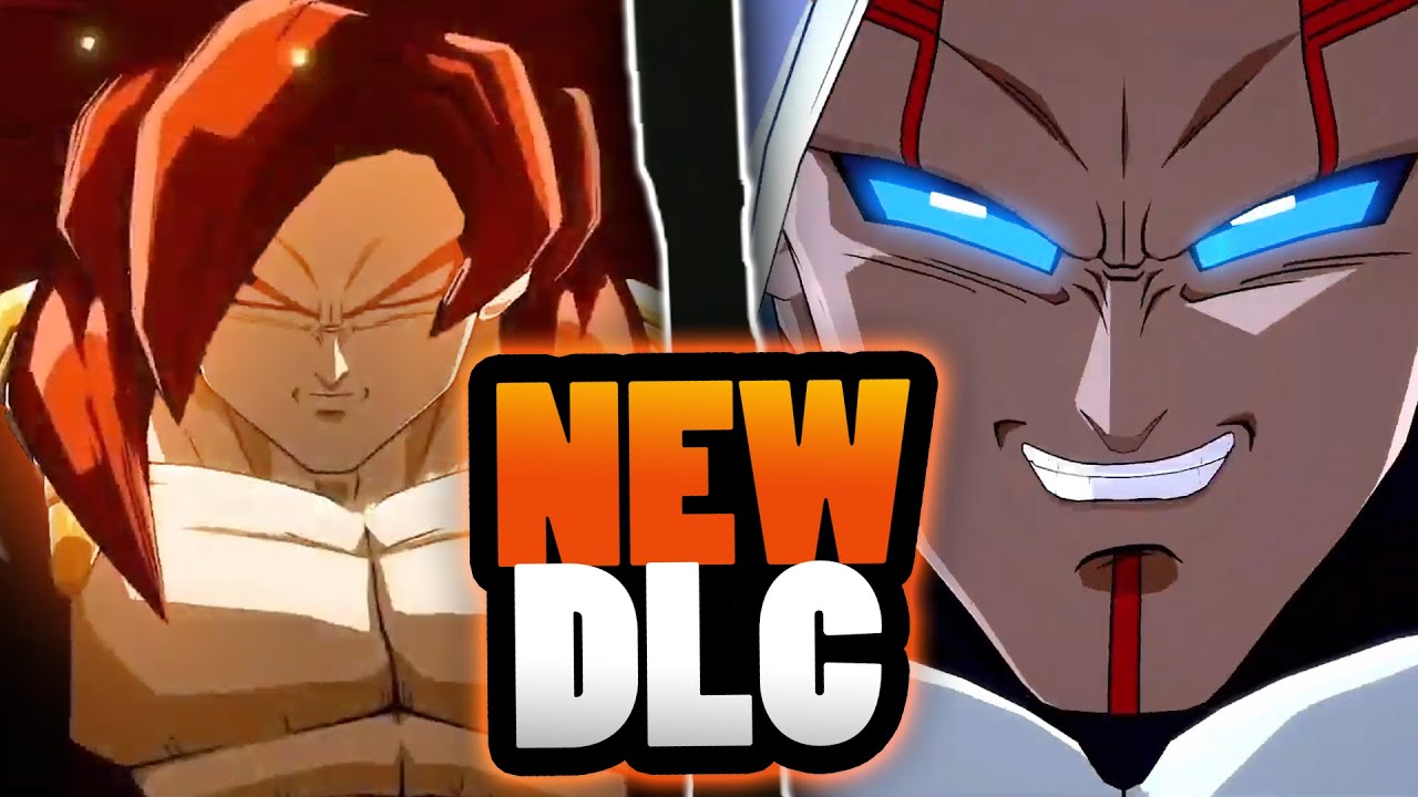 GOGETA SS4 AND BABY VEGETA LIVE REVEAL AND REACTION