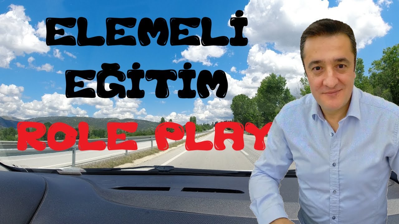 Elemeli Eğitim | İlaç Firmalarında Elemeli Eğitim Nedir? Role Play nedir? |  İlaç Mümessili Selman