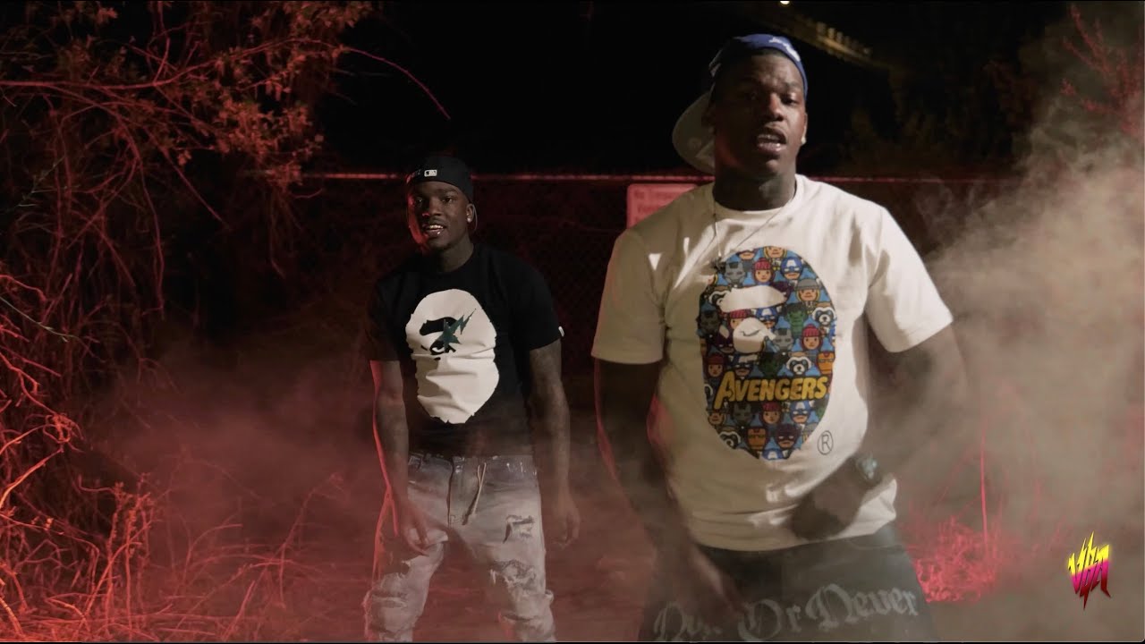 BTA Beezy x Yung Swagger - 