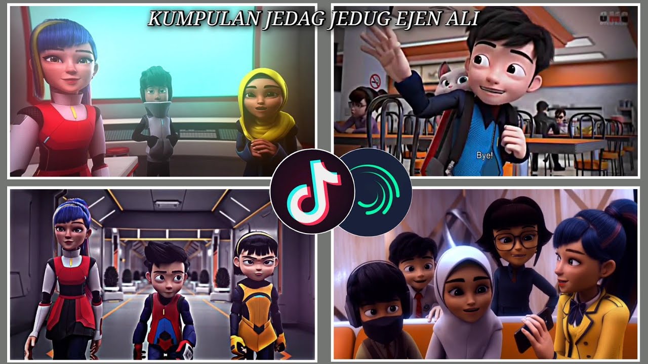 KUMPULAN JEDAG JEDUG EJEN ALI😼 YANG LAGI VIRAL DI TIKTOK😸🗿 JEDAG JEDUG EJEN ALI TERBARU😚!!! PART 1‼️