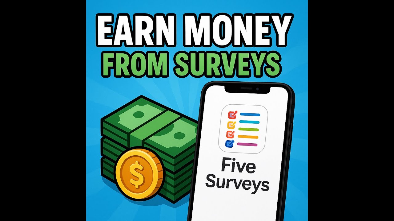 How I Earned $5 Fast Using This App