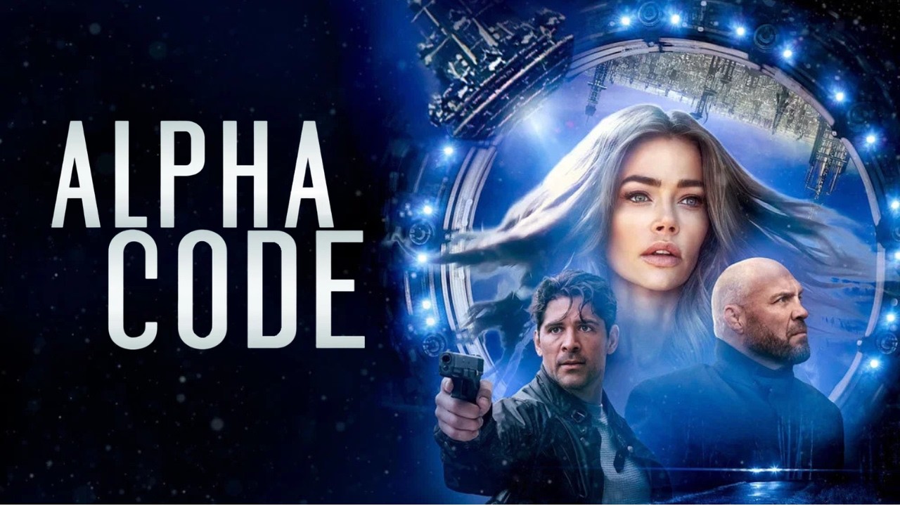 Alpha Code | Sci-Fi Thriller | česk&yacute; dabing