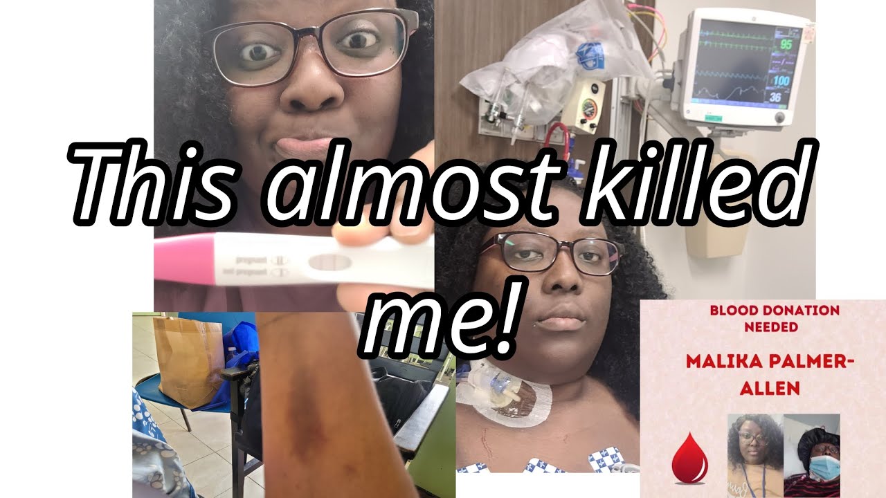 How I Suddenly Developed A Rare and Fatal Autoimmune Disease |TTP Awareness || Malika's Flex