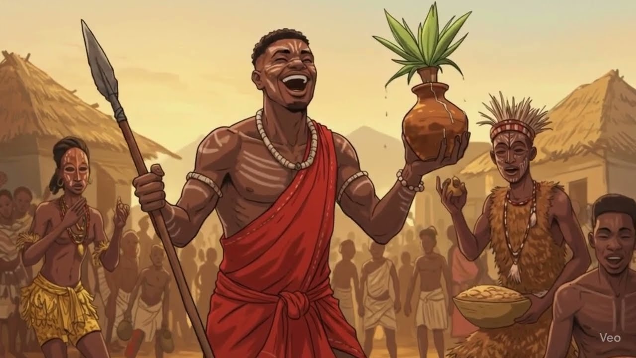 Arrow of God – Episode 4 (Animated Series) | The Festival and the Flame