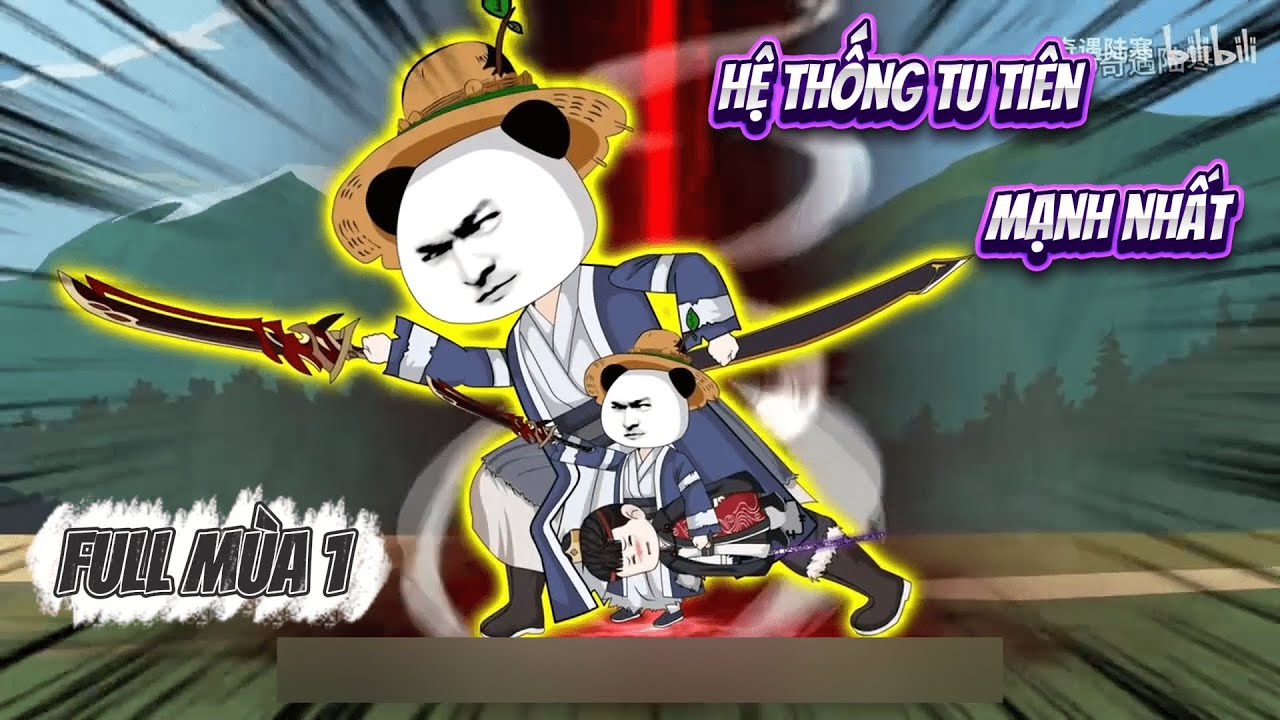 [Full mùa 1] Hệ thống này tiêu tiền như cỏ rác | Ngọc Đức Review