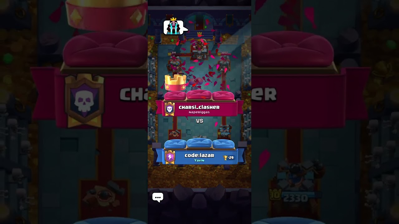 Mega knight vs mega knight game play