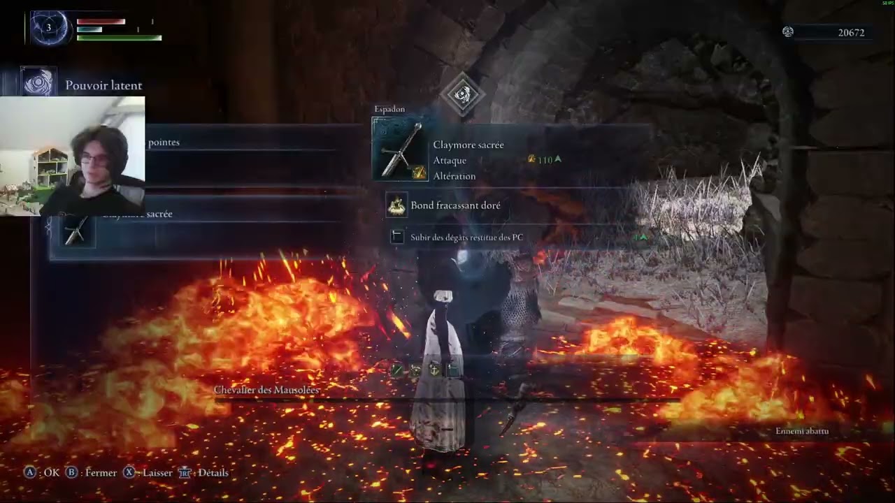 Elden Ring  nightreign avec Ueoeul +ending