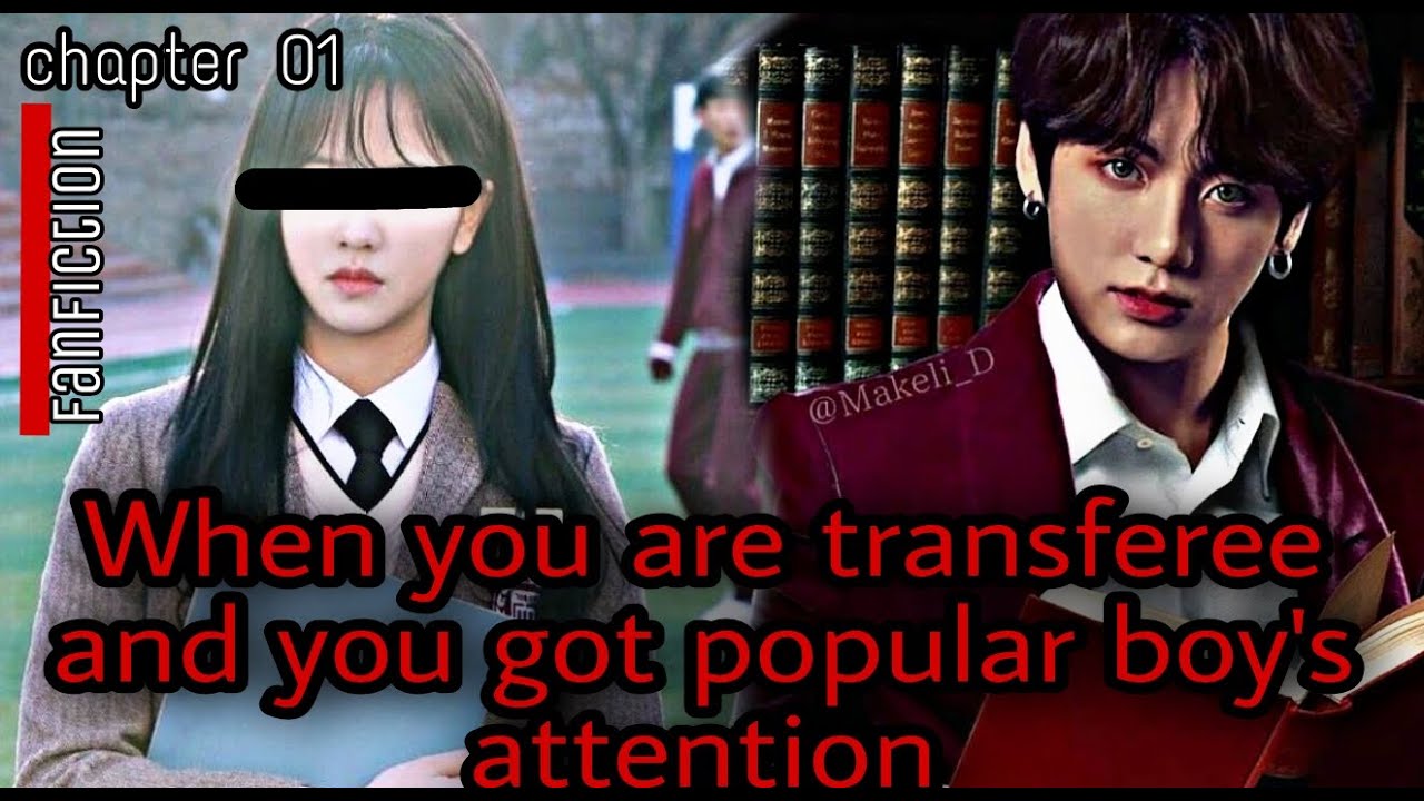 FF|jungkook one shot •Tutoring the bad boy•chapter 01