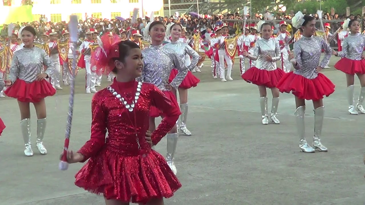 DPDS 15th Dahunog sa Dipolog Champion (2019 Elem level)