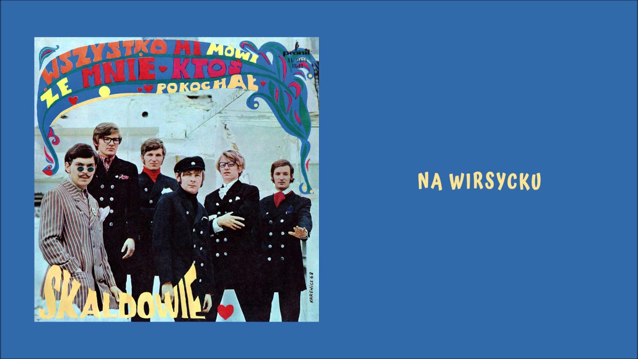 Skaldowie - Na wirsycku [Official Audio]