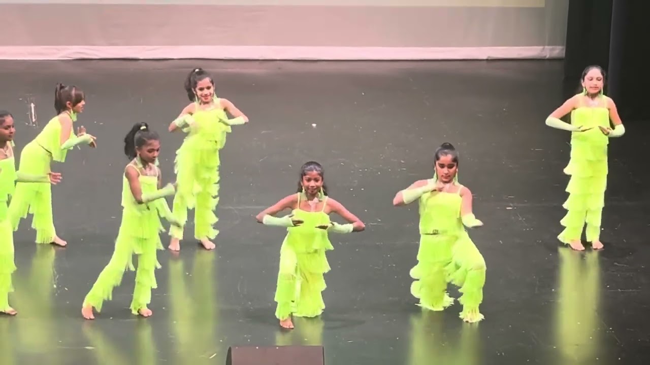 Krithika dance 2025 Festival of india