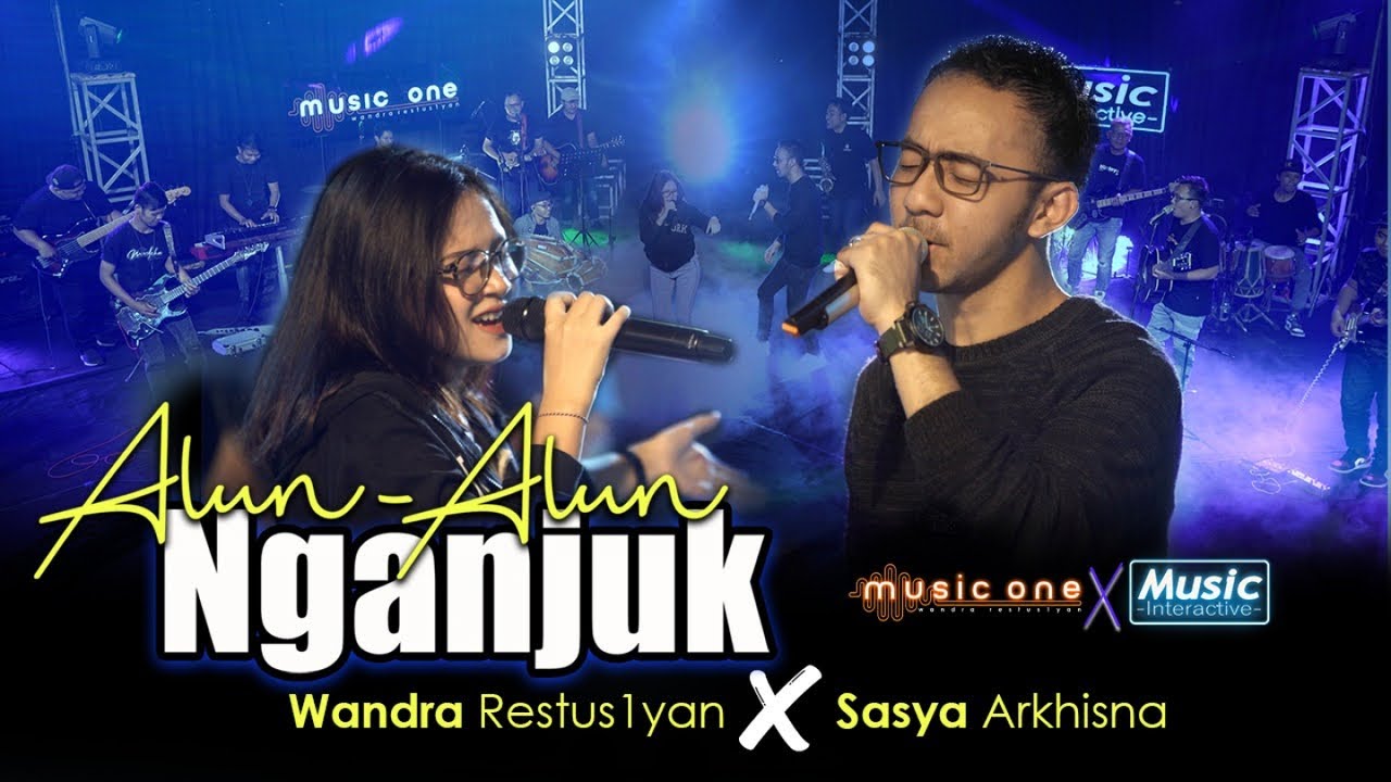 ​ALUN ALUN NGANJUK - @WandraDailyLife x @sasyaarkhisna | MUSIC ONE x MUSIC INTERACTIVE