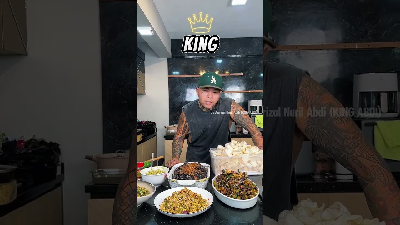 MASAK CUMI HITAM TERENAK !