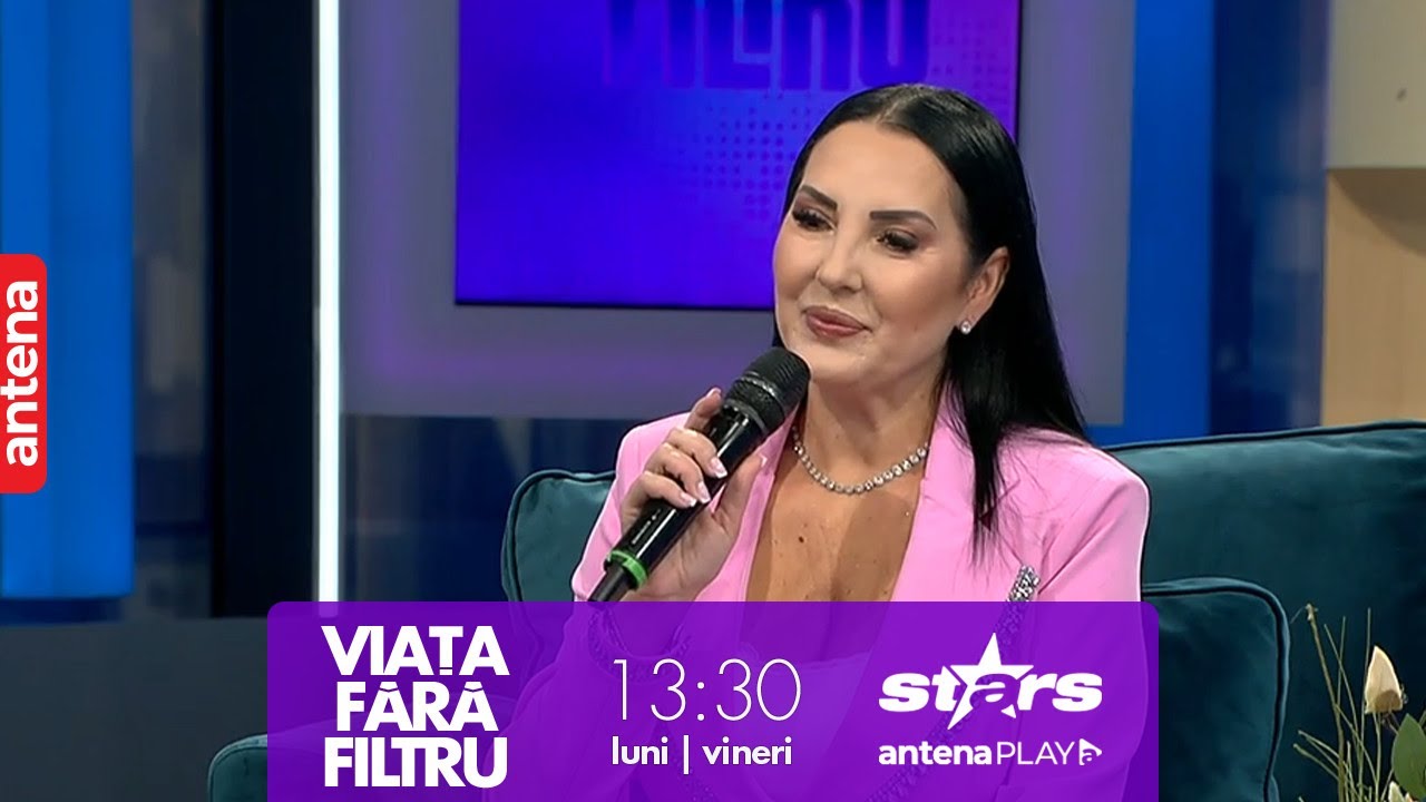 Angela Rusu, transformare spectaculoasă! Cât a slăbit în șase luni de la operație