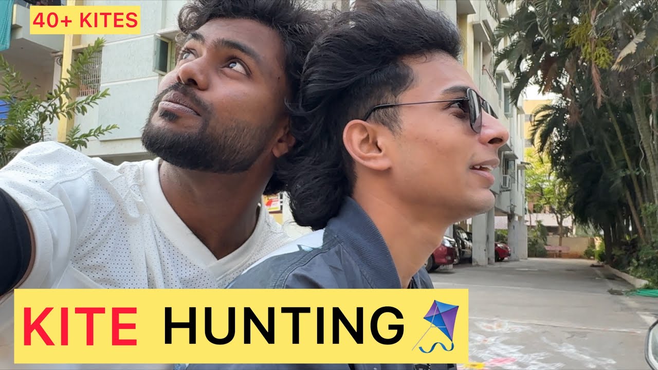KITE HUNTING 2026🪁|| HUNTING KITES || 40+ KITES