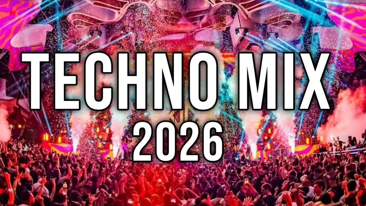 TECHNO MIX 2026 💣 Remixes Of Popular Songs 💣 Only Techno Bangers #30