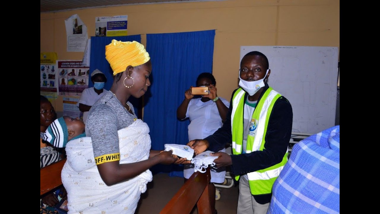 COVID-19: Youth In Focus Initiative takes rural Sensitisation to Ifedore Local Government (Part 2).