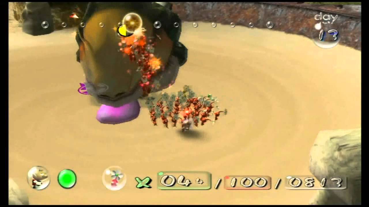 Pikmin (Wii) 