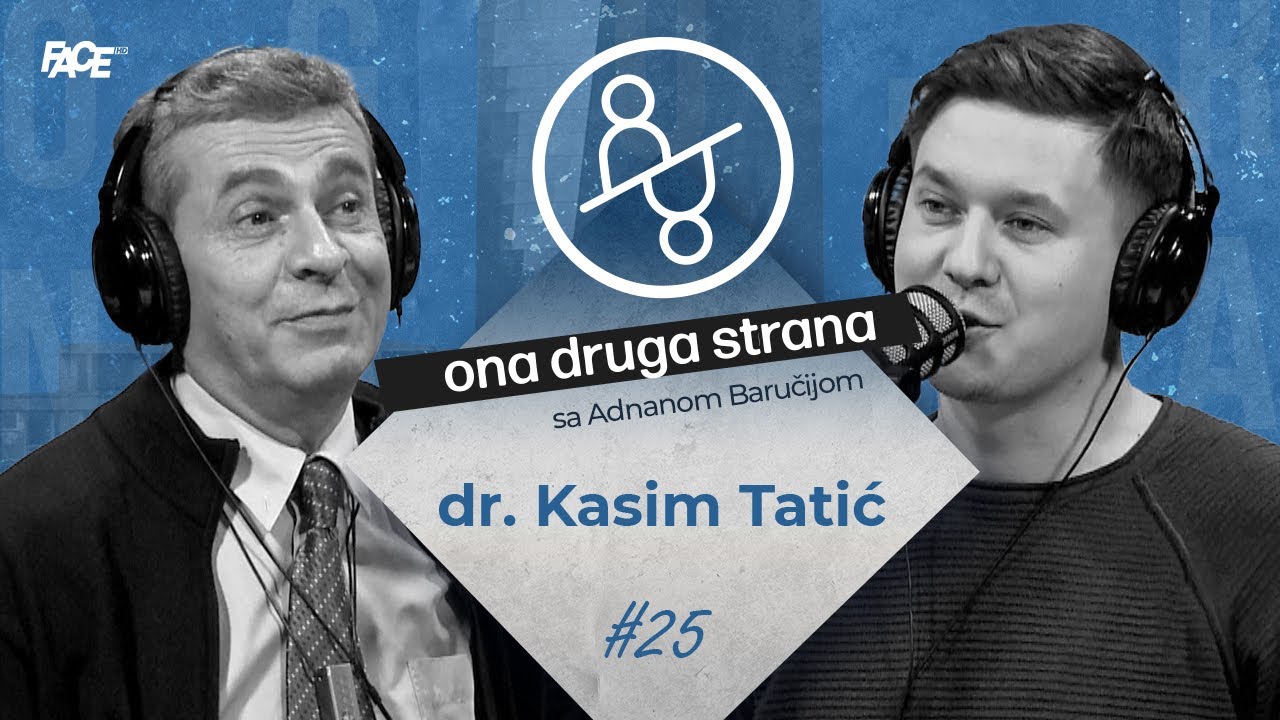 Dr. Kasim Tatić | Ostavite ponekad mobitel i fokusirajte se na sebe! Ona druga strana 25