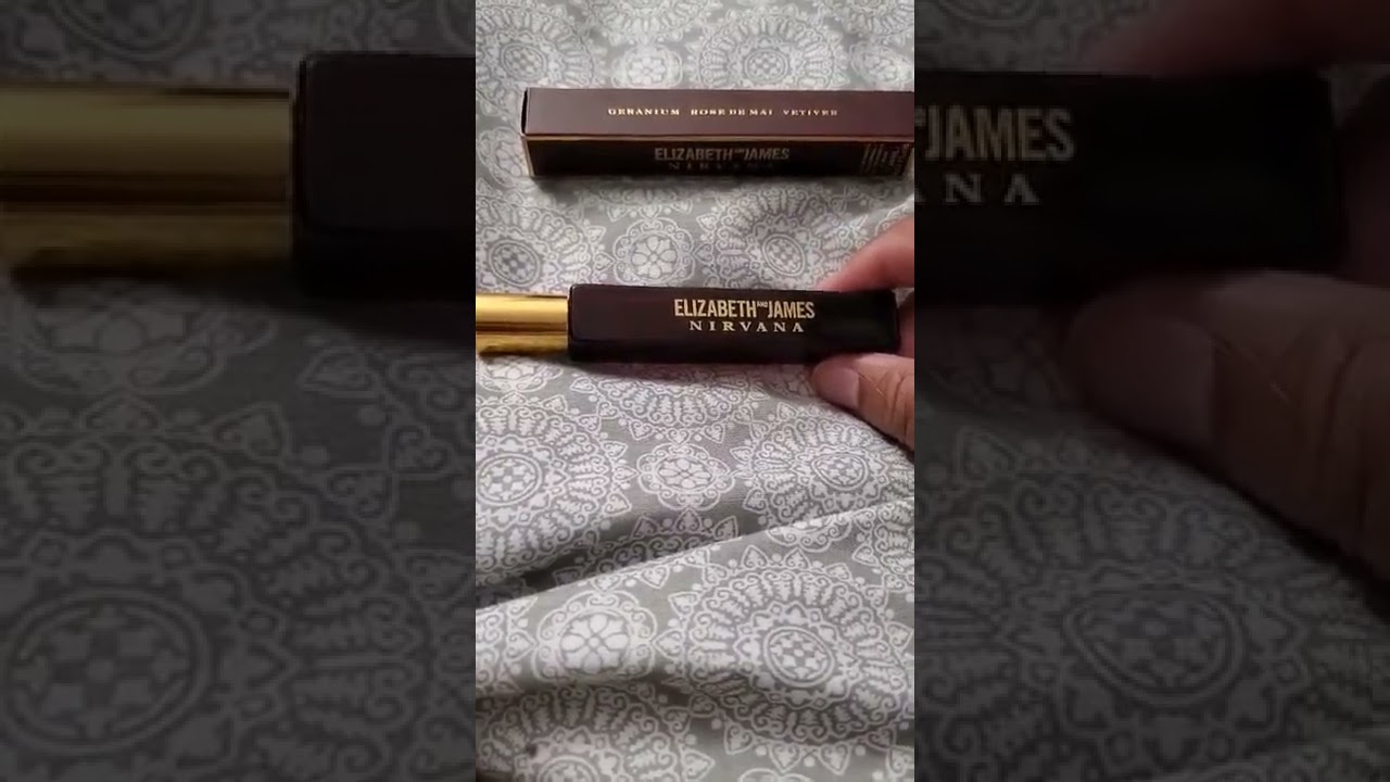 Nirvana Rose Perfume Review