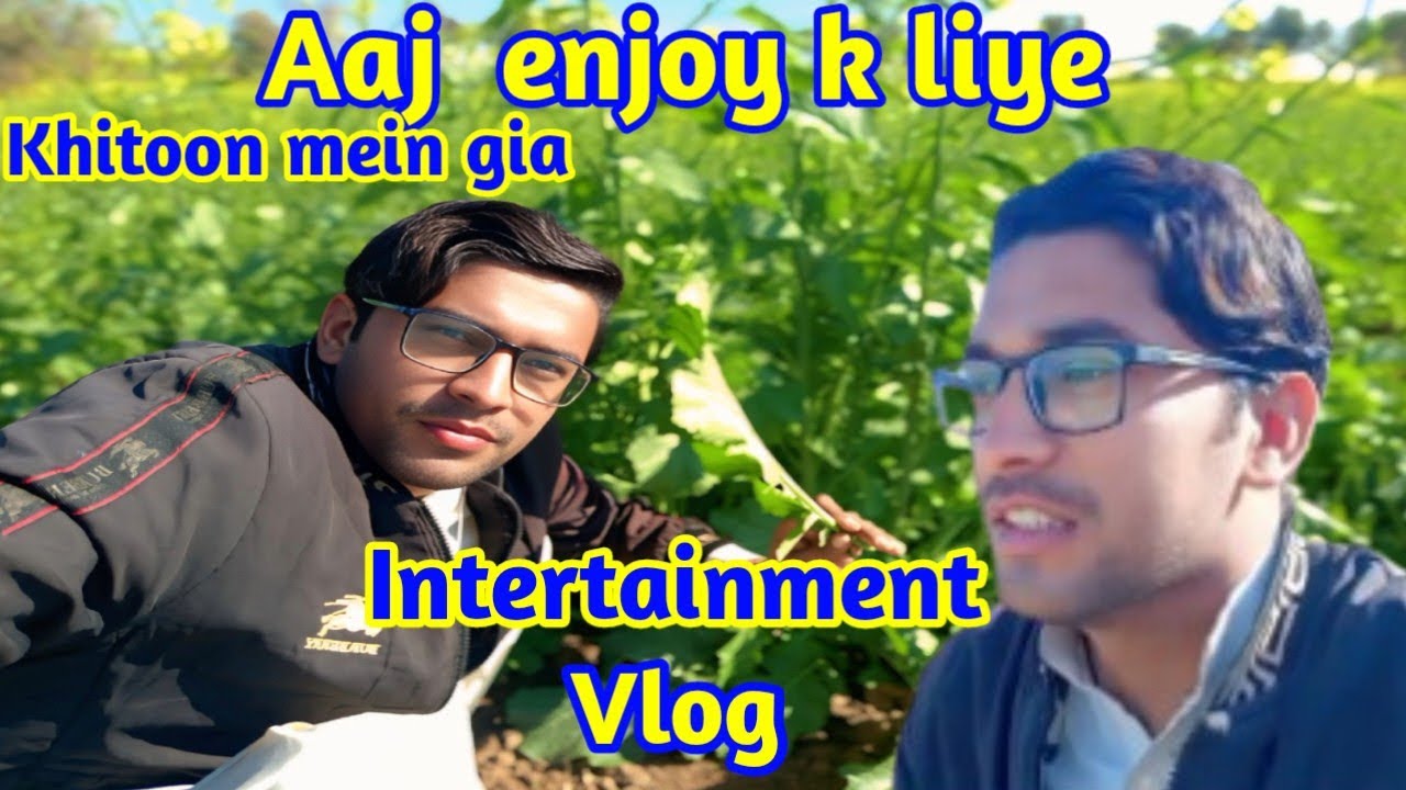 Aaj enjoy k liye khitoon mein gia 