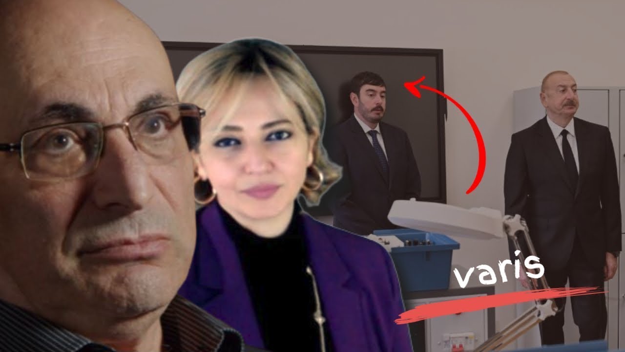Varis planı artıq icra olunur ? Arif Yunusla