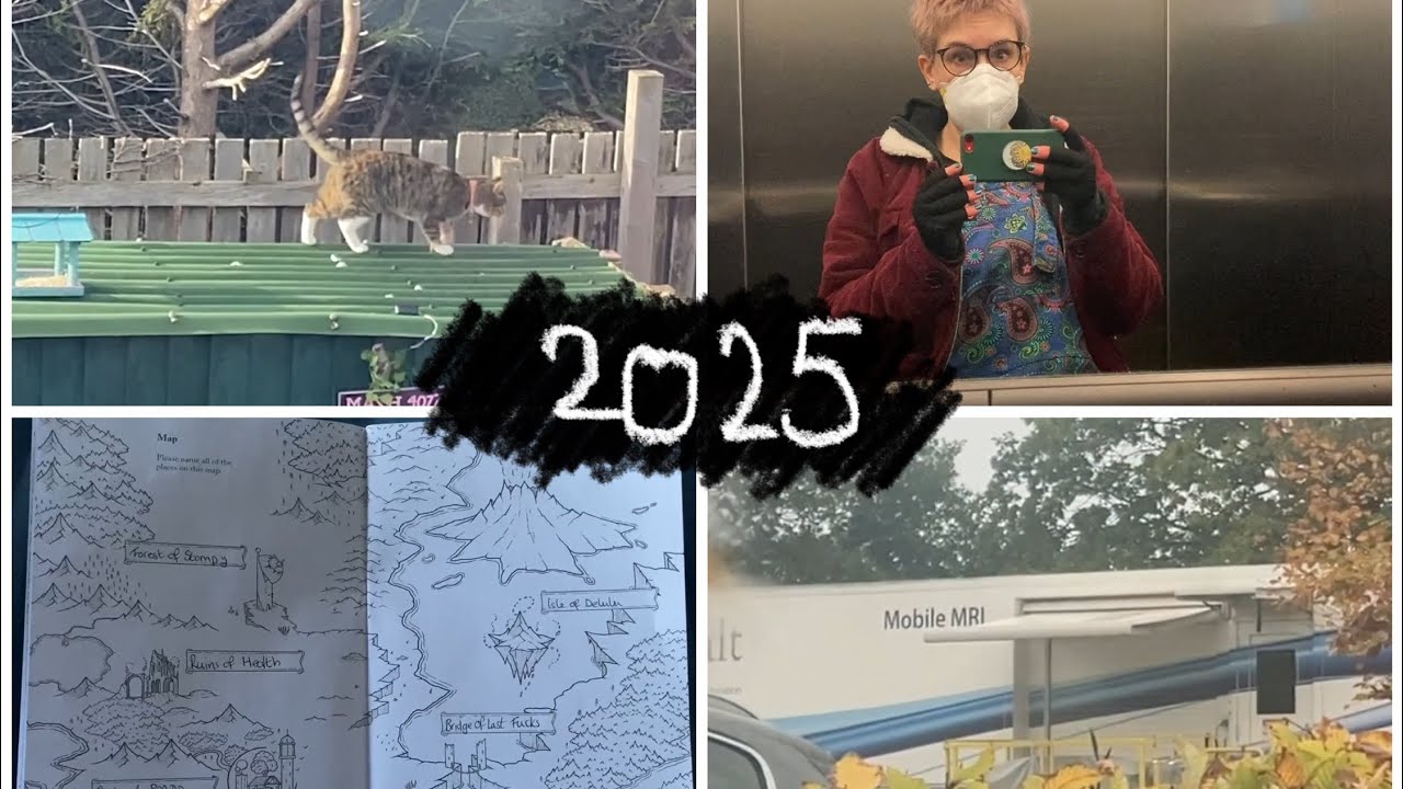 2025 | Video a Day