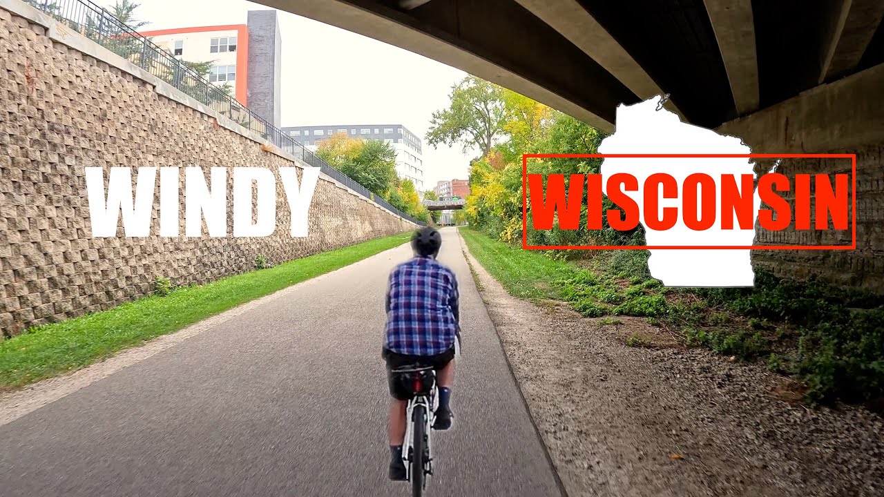 Cycling Grafton To The Milwaukee Lakefront