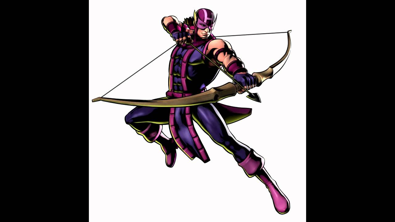 Ultimate Marvel vs Capcom 3 - Theme of Hawkeye