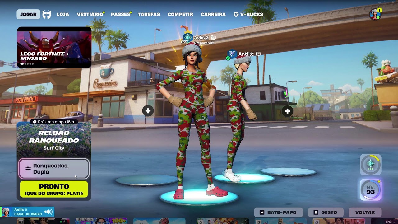 Fortnite 2026 | RTX 4060 RYZEN 5700x  240 FPS| LOW MESH