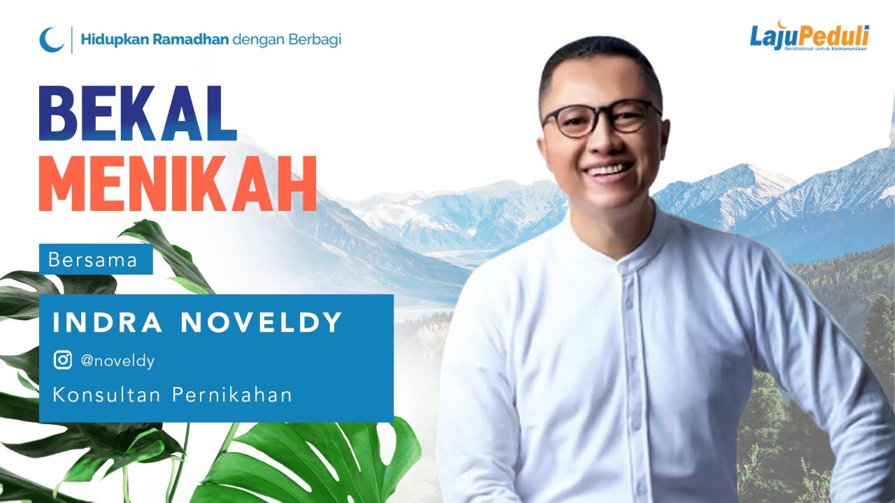 BEKAL MENIKAH bersama Indra Noveldy
