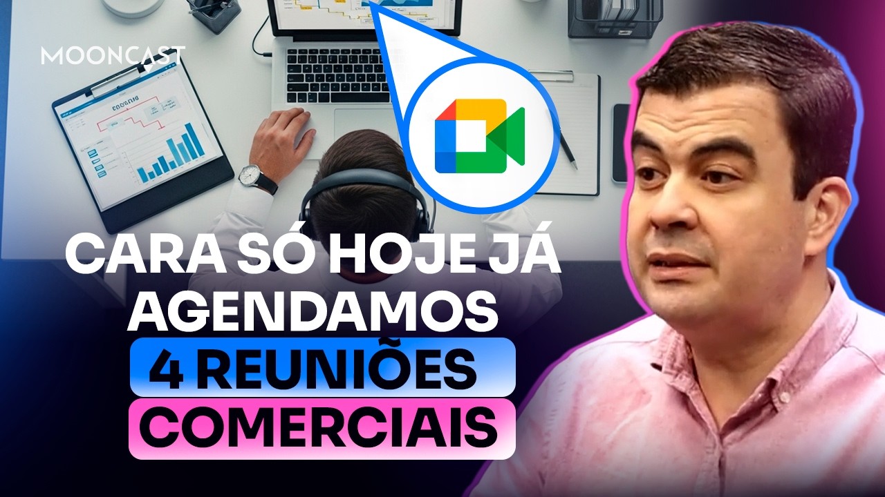 TIME COMERCIAL NA CONTABILIDADE | MoonCast
