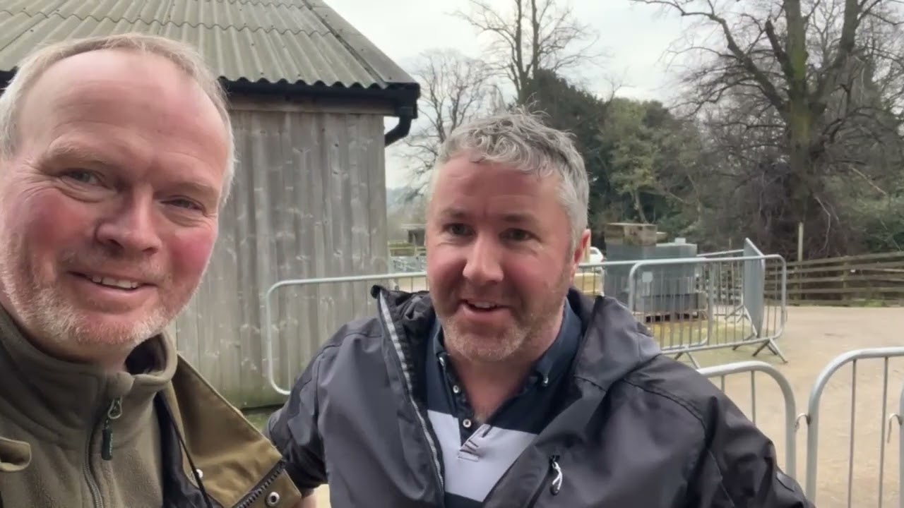 A Problem With Our Highland New Mum - Cannon Hall Farm