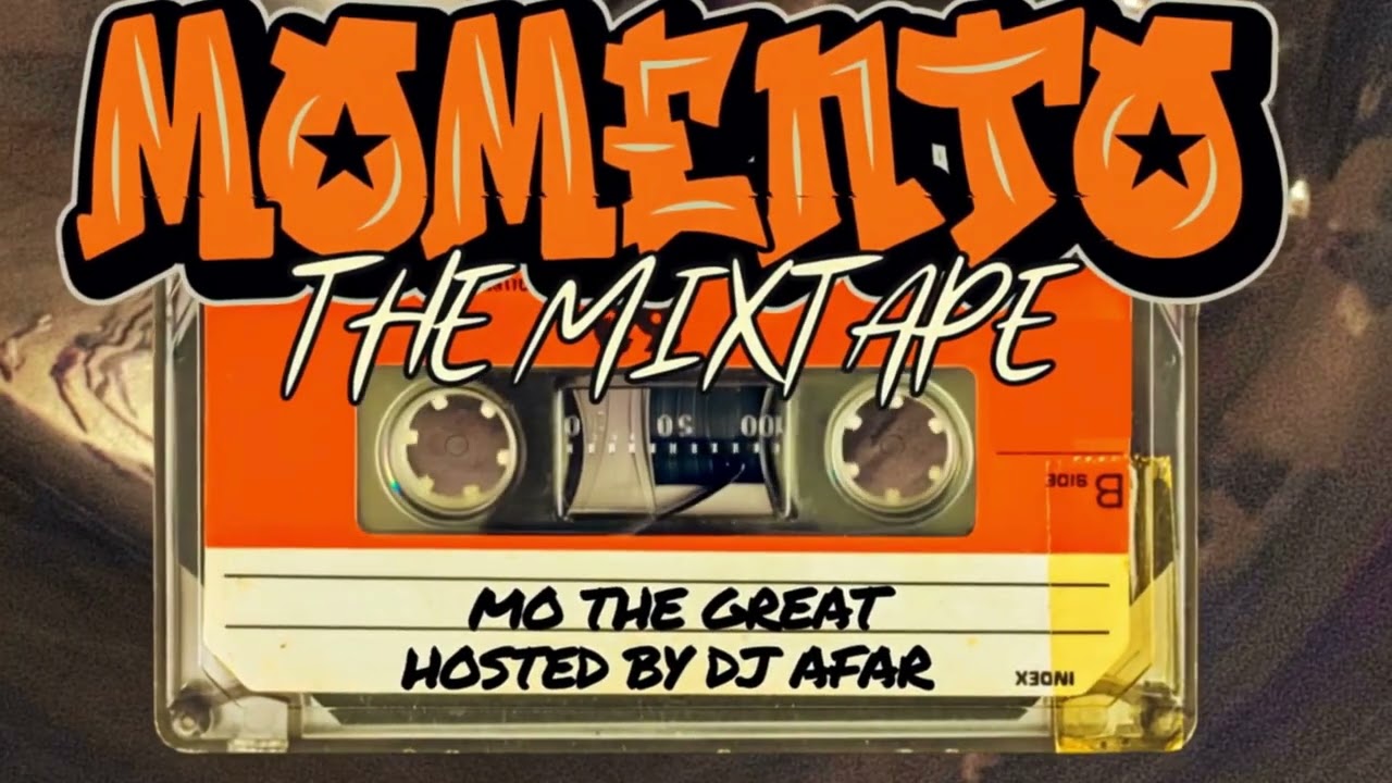 MOMENTO The Mixtape (Full Mixtape) – MO the Great | Underground Hip Hop
