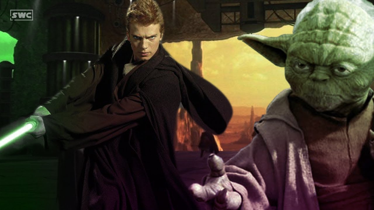 What if Yoda Trained Anakin Skywalker? (Part 2)