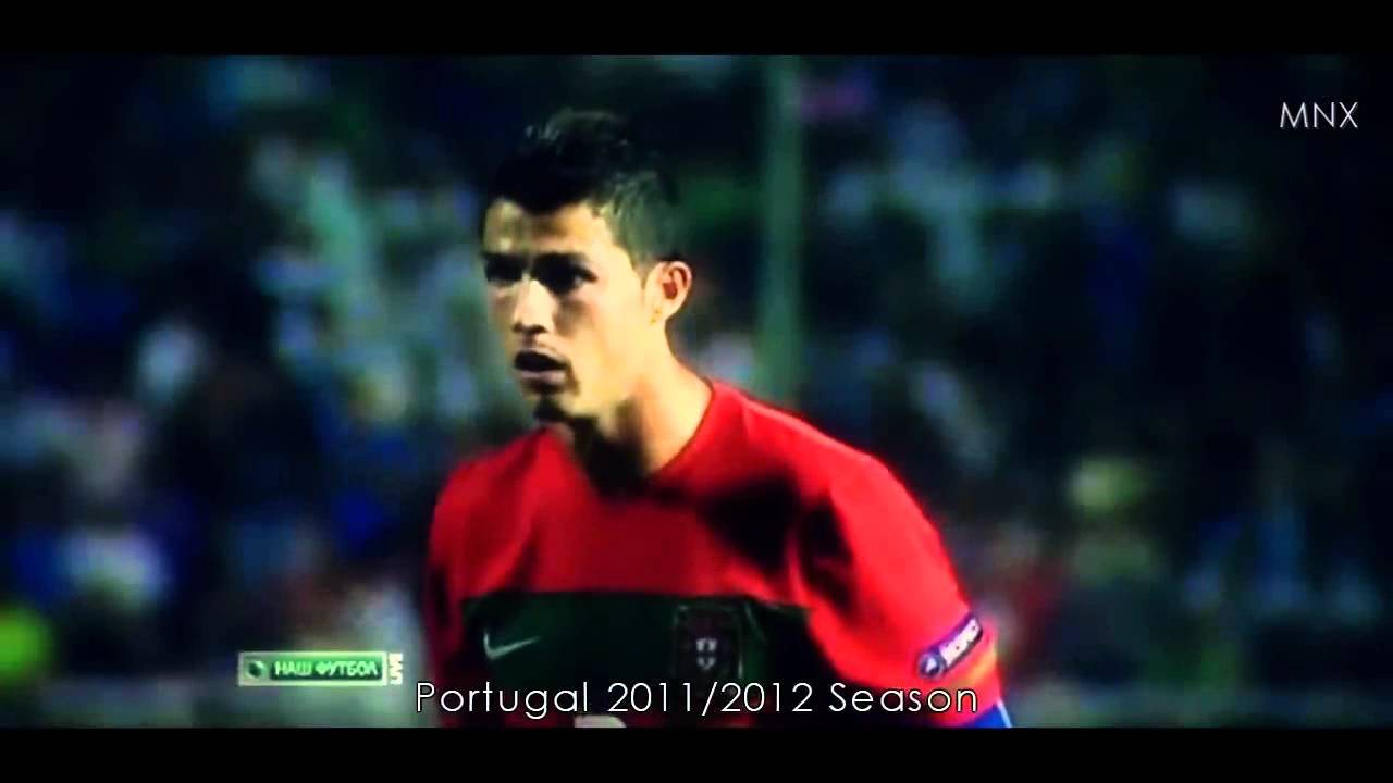 Cristiano Ronaldo   Spaceship   2011 2012 HD