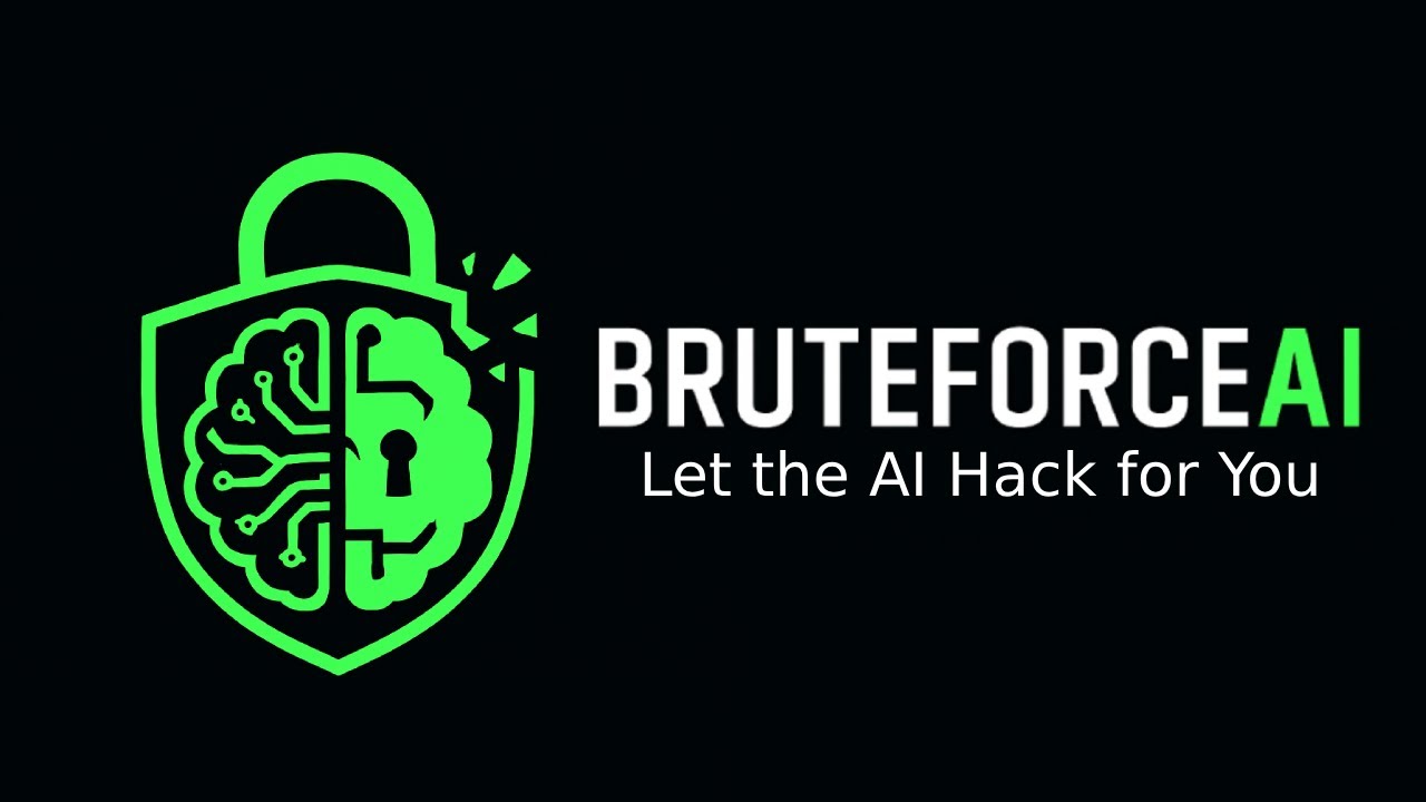 BruteForceAI - Let the AI Hack for You [Demo]