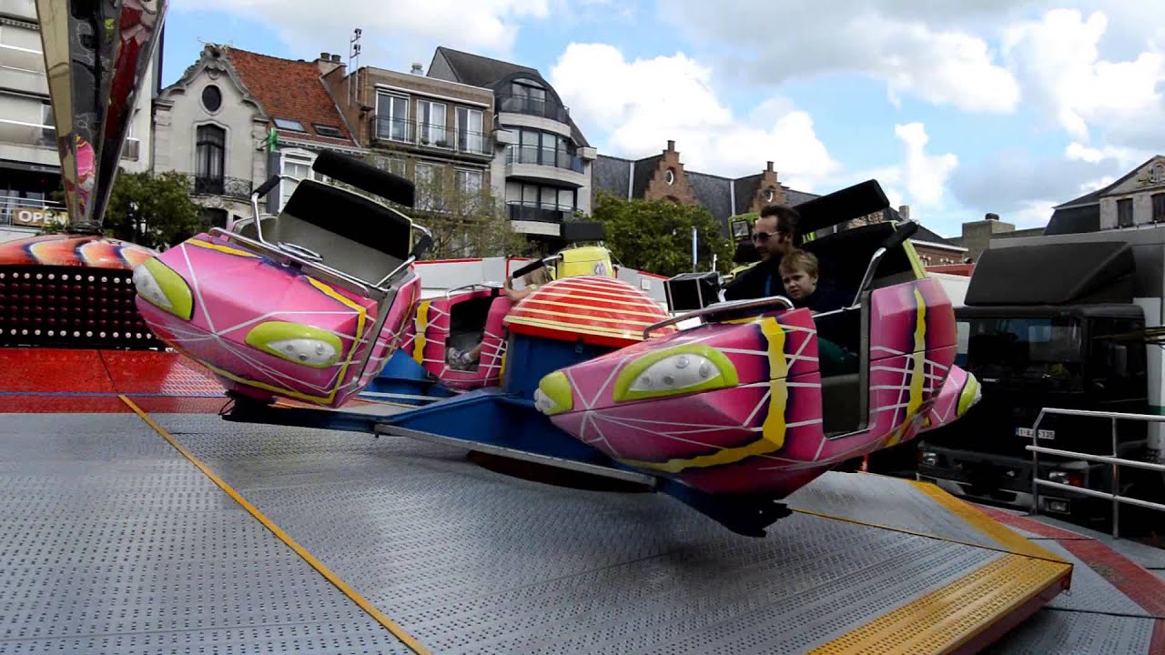 Roeselare Kermis 2014