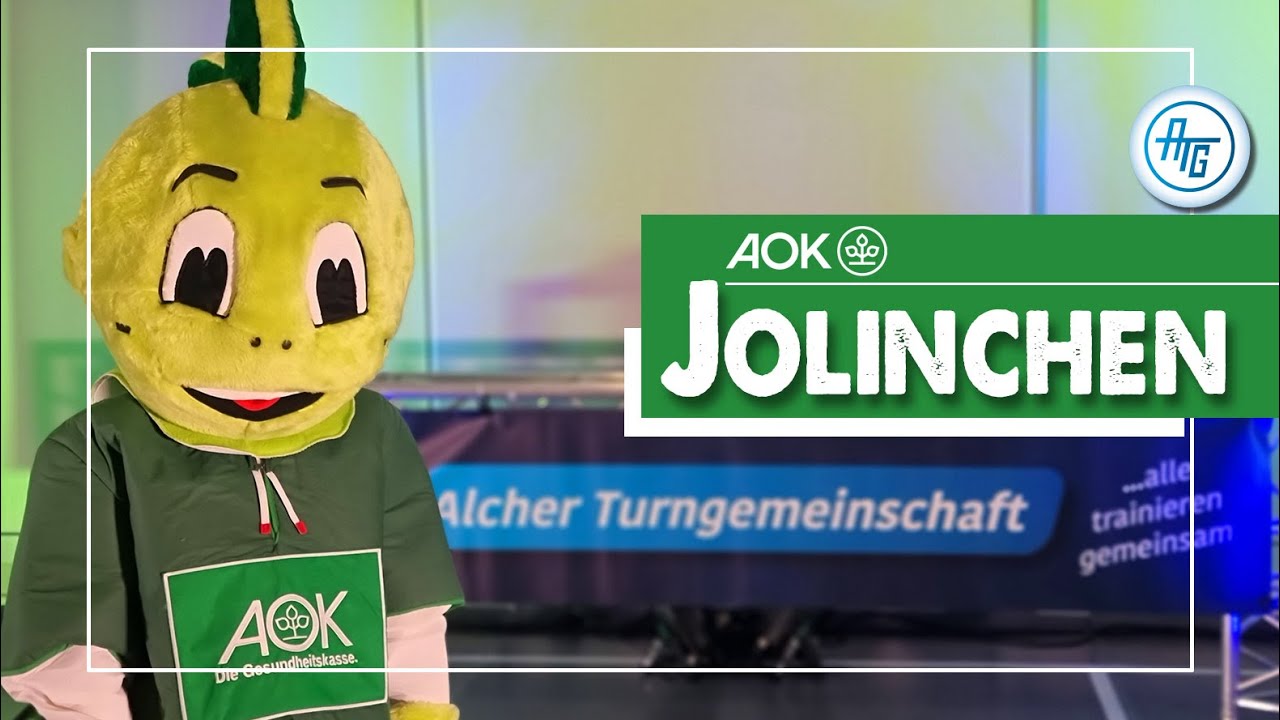 ATG – Jolinchen powered by AOK