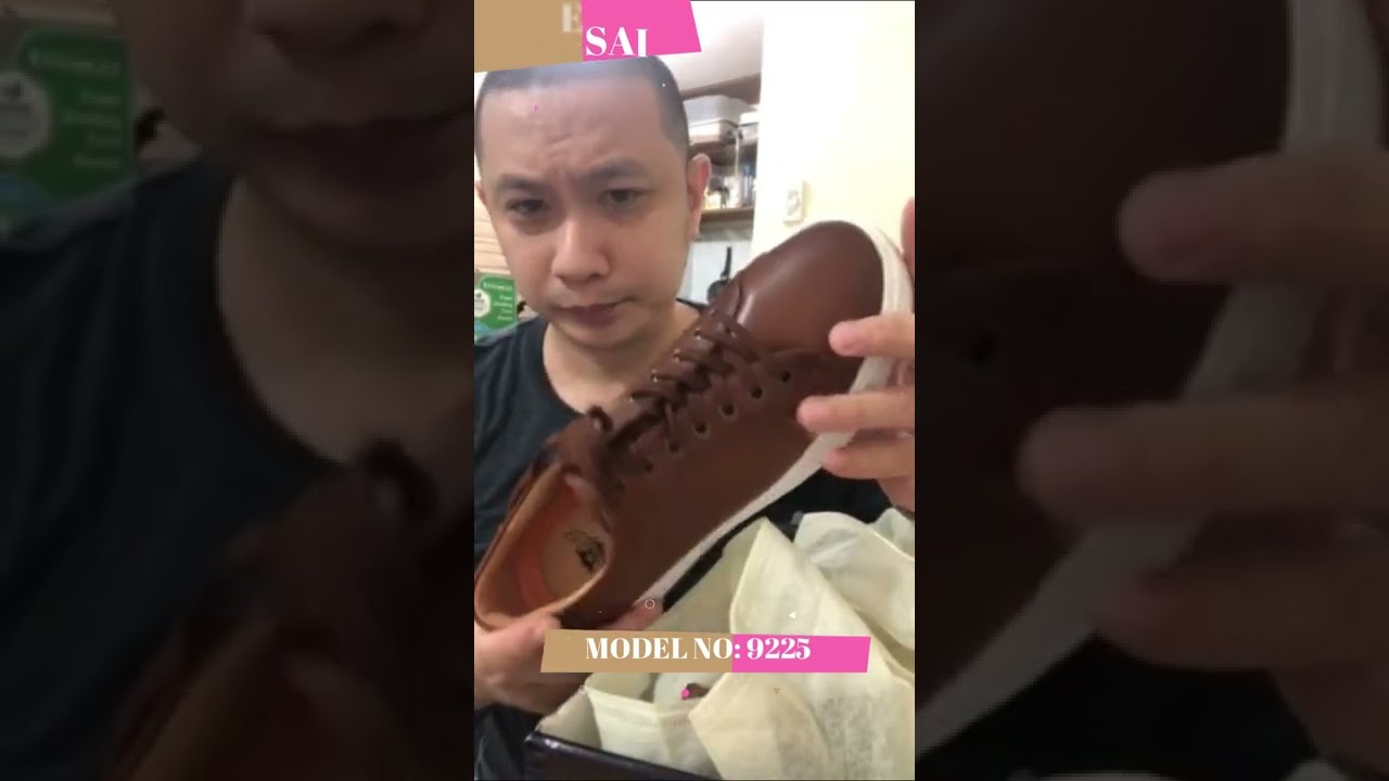 Unboxing - Desai Shoes from China! Cowhide Leather Shoes for less than $79!