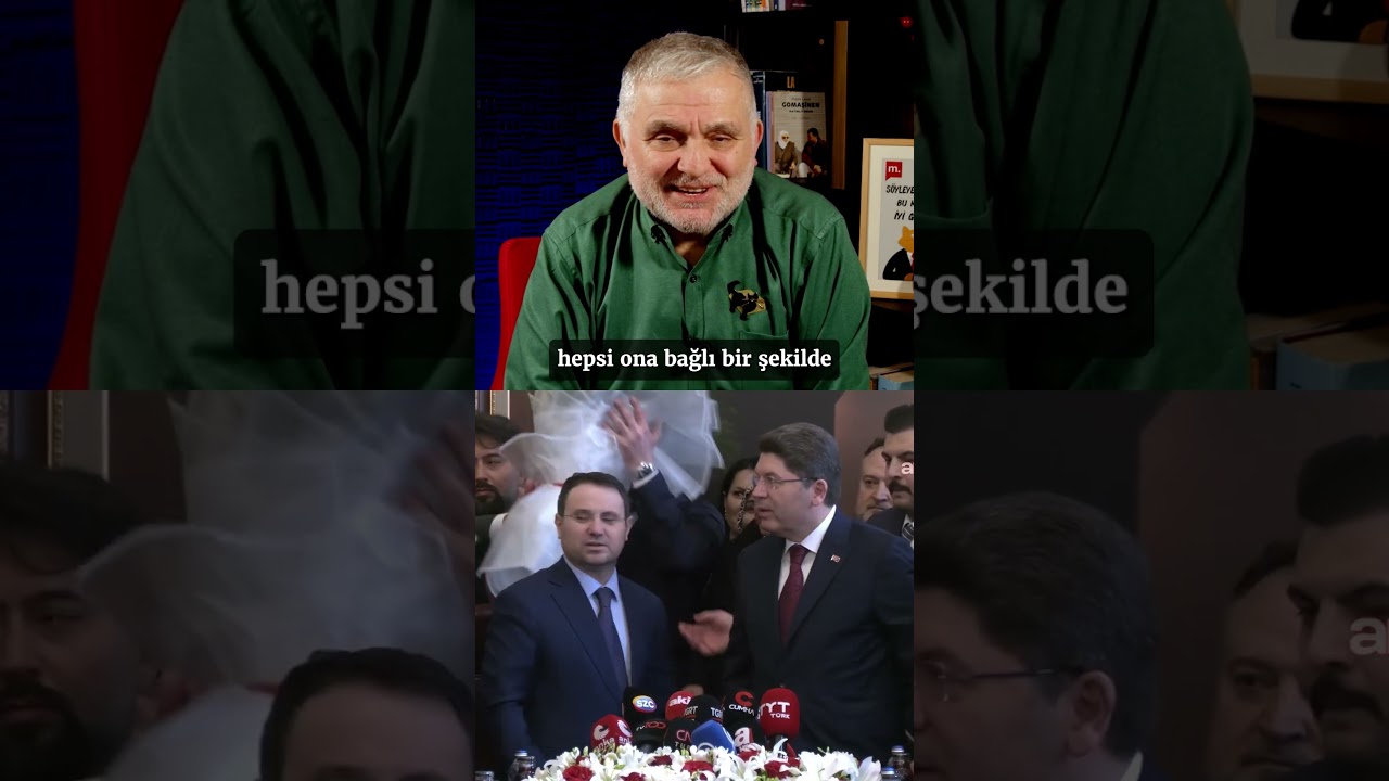 🎙Ruşen &Ccedil;akır, &Ouml;mer &Ccedil;elik'in 