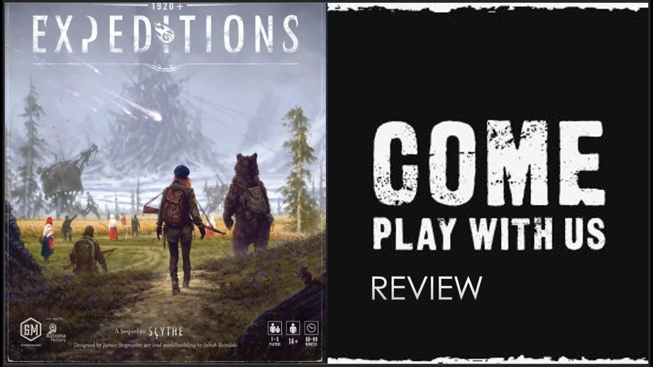 Expeditions Review