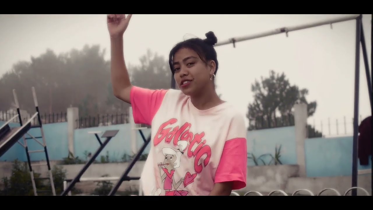 BE STRONGER • G18 & INSAN • OFFICIAL MUSIC VIDEO BY KELLY • PROD BY : PURPLE PRODUCTION•