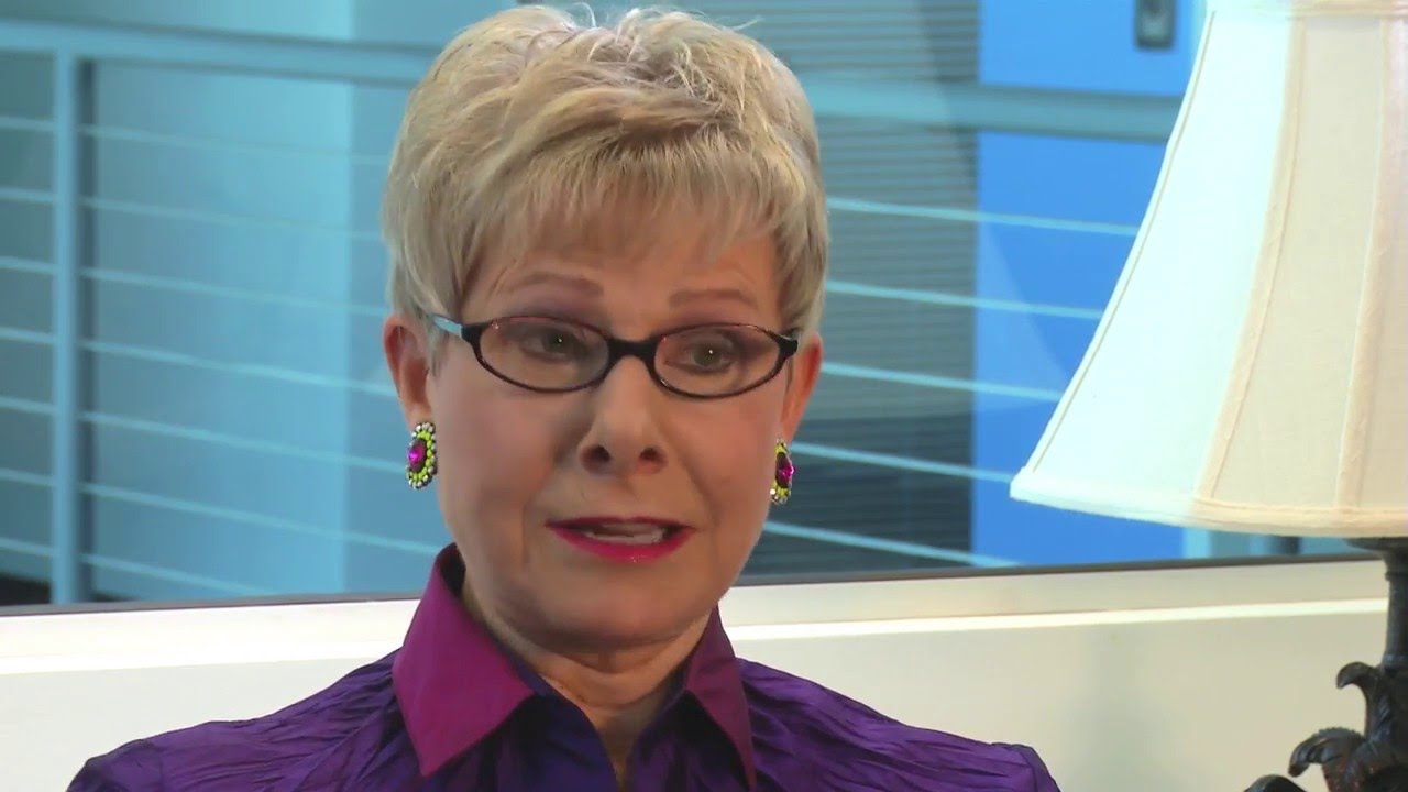 NSA's Leading Ladies 2016 - Patricia Fripp, CSP, CPAE