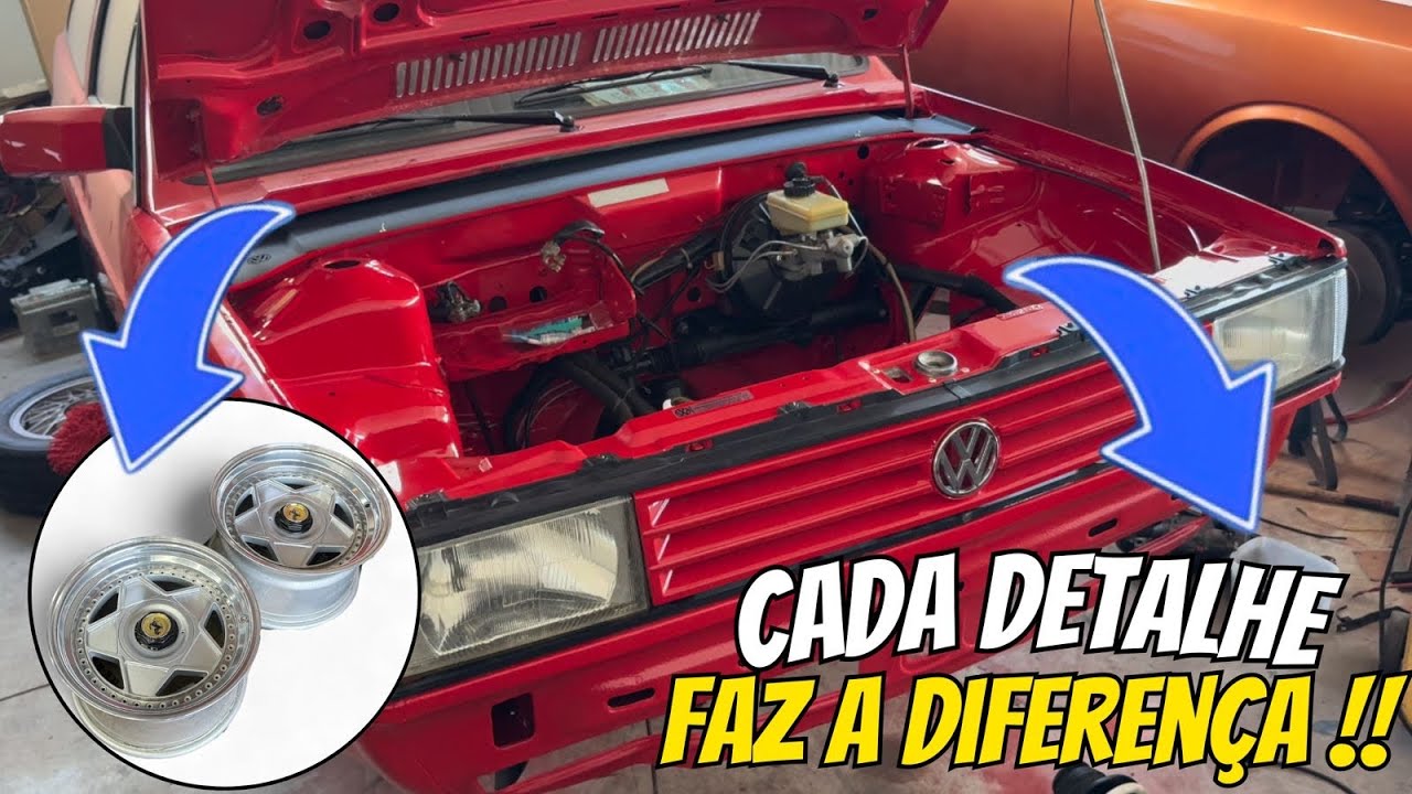 Como esta ficando ?? *PARTE 2*