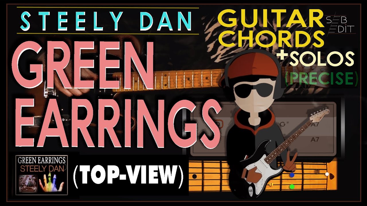 🎸Learn STEELY DAN's 