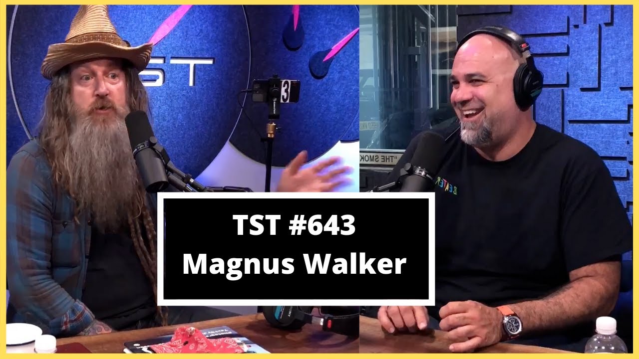 Magnus Walker - TST Podcast #643