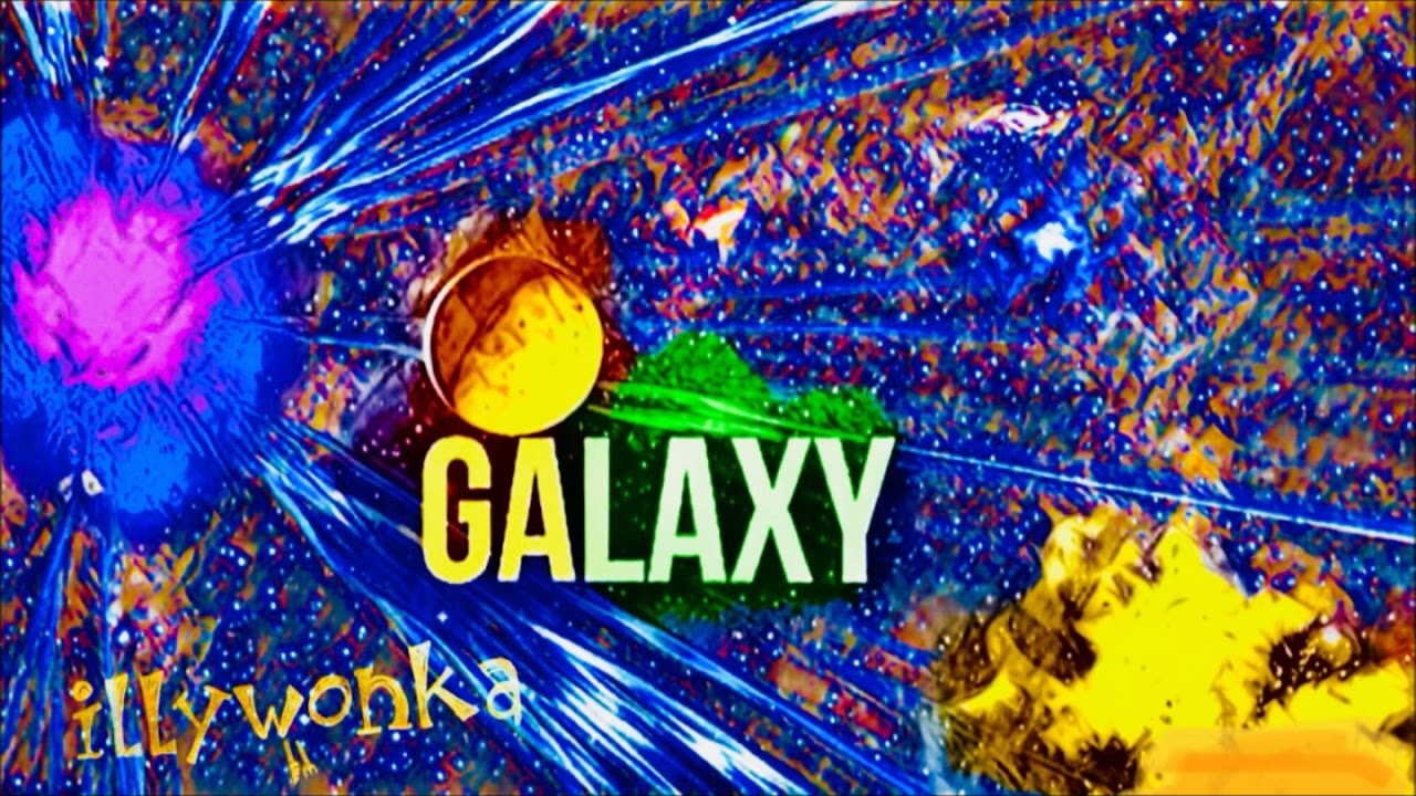 ILLY WONKA - Galaxy (LowKeyBeats)